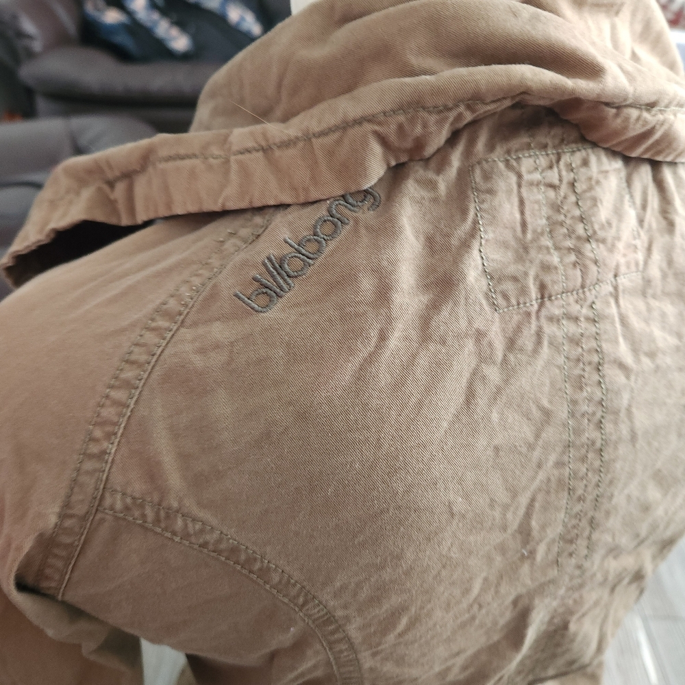 Billabong jacket - Picture 3 of 5